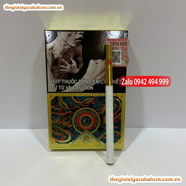 THUỐC LÁ THĂNG LONG THỊNH VƯỢNG